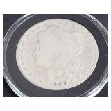 1899 S Morgan Silver Dollar