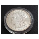 1921 D Morgan Silver Dollar High Grade
