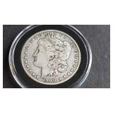 1900 S Morgan Silver Dollar