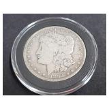 1899 S Morgan Silver Dollar
