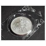 Northwest Territory Mint 1/2 Ounce .999 Silver