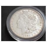 1921 D Morgan Silver Dollar High Grade