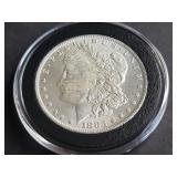 1883 O Morgan Silver Dollar High Grade