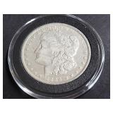 1888 O Morgan Silver Dollar