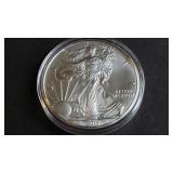 2011 American Silver Eagle