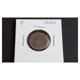 No Date Sheild Nickel