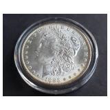 1885 O Morgan Silver Dollar High Grade