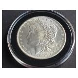 1883 O Morgan Silver Dollar High Grade