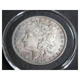 1890 Morgan Silver Dollar High Grade