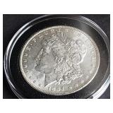 1891 Morgan Silver Dollar High Grade