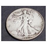 1944 Walking Liberty Half Dollar