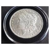 1883 O Morgan Silver Dollar High Grade