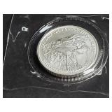 Northwest Territory Mint 1/2 Ounce .999 Silver