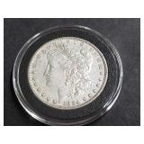 1884 Morgan Silver Dollar High Grade