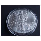 2011 American Silver Eagle