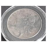 1900 Morgan Silver Dollar