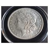 1882 O Morgan Silver Dollar High Grade