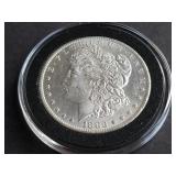 1883 O Morgan Silver Dollar High Grade