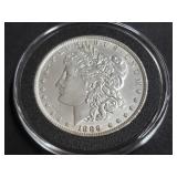 1889 Morgan Silver Dollar High Grade