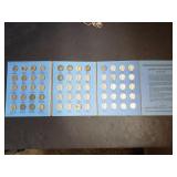 Jefferson Nickel 1938 to 1958 Missing 1951 S