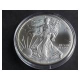 2015 American Silver Eagle