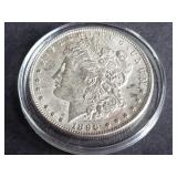 1896 Morgan Silver Dollar High Grade