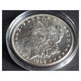 1898 Morgan Silver Dollar