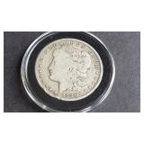 1921 S Morgan Silver Dollar