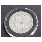 1878 Morgan Silver Dollar