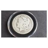 1900 S Morgan Silver Dollar
