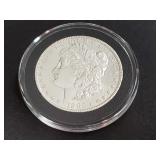 1880 S Morgan Silver Dollar High Grade