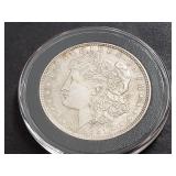 1921 Morgan Silver Dollar