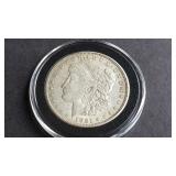 1921 S Morgan Silver Dollar