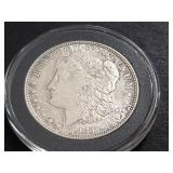 1921 Morgan Silver Dollar High Grade