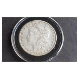 1900 S Morgan Silver Dollar