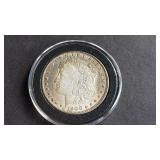 1900 Morgan Silver Dollar
