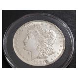 1921 Morgan Silver Dollar High Grade