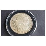1921 Morgan Silver Dollar