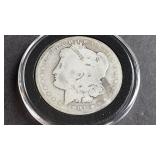 1901 S Morgan Silver Dollar
