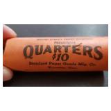 Broad Street Trust  Roll of 90% Silver Quarters