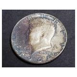 1964 Kennedy Half Dollar