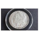 1886 Morgan Silver Dollar High Grade