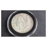 1921 Morgan Silver Dollar