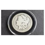1901 S Morgan Silver Dollar