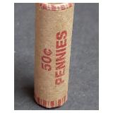 Roll Indian Head Cents