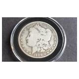 1900 S Morgan Silver Dollar