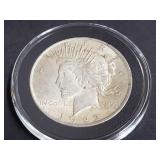 1922 Peace Silver Dollar