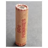 Roll Indian Head Cents