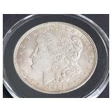 1921 Morgan Silver Dollar