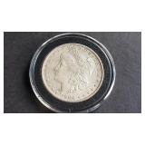 1900 Morgan Silver Dollar